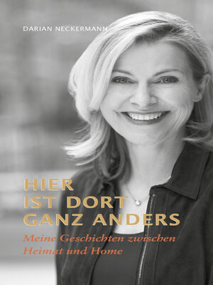 cover image of Hier ist dort ganz anders